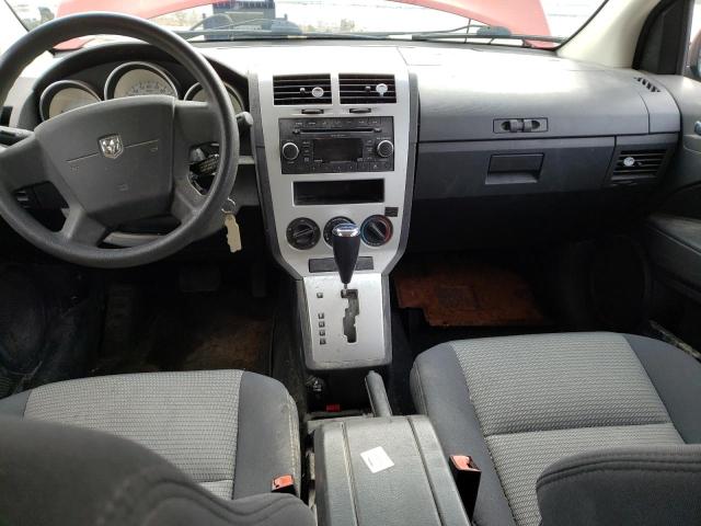 Photo 8 from auction – 2009 DODGE CALIBER SX with VIN 1B3HB48A89D125773