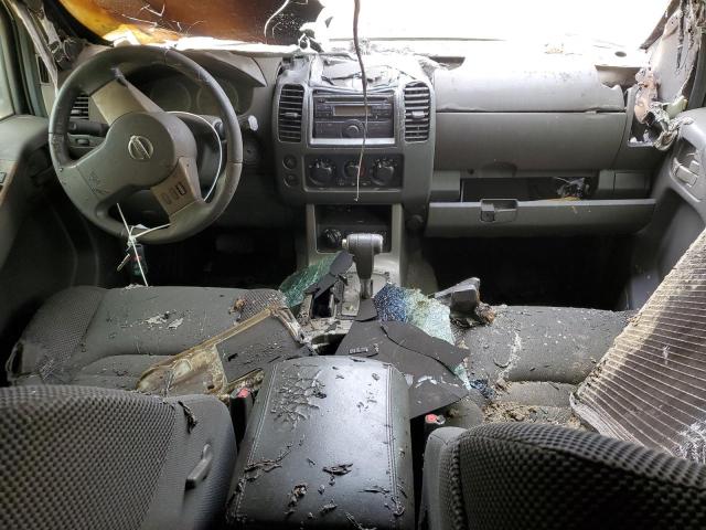 Photo 8 from auction – 2008 NISSAN PATHFINDER with VIN 5N1AR18B98C610068