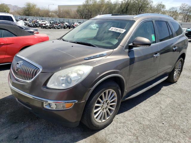 BUICK ENCLAVE CX 2008 with VIN 5GAEV23768J114037 - Photo from auction