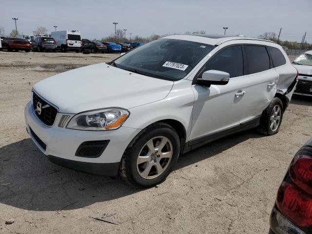 VOLVO XC60 3.2 2012 with VIN YV4952DL4C2240764 - Photo from auction