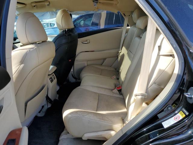 Photo 11 from auction – 2012 LEXUS RX 350 with VIN 2T2BK1BA2CC153340
