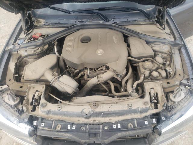 Photo 11 from auction – 2018 BMW 430XI with VIN WBA4W5C58JAE43514