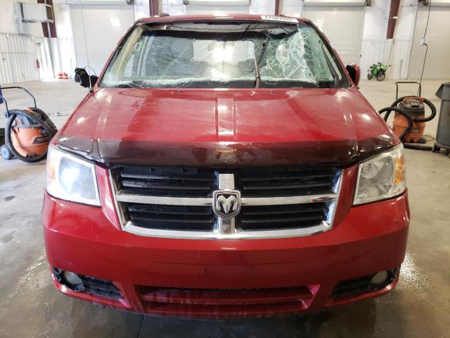 Photo 5 from auction – 2010 DODGE GRAND CARA with VIN 2D4RN5D14AR100217