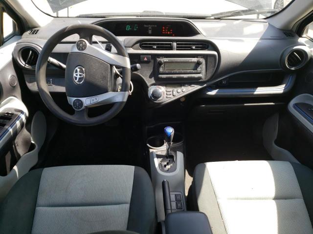 Photo 8 from auction – 2013 TOYOTA PRIUS C with VIN JTDKDTB34D1541851