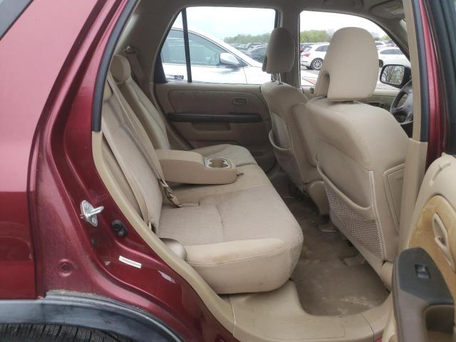 Photo 11 from auction – 2005 HONDA CR-V LX with VIN JHLRD68505C015430