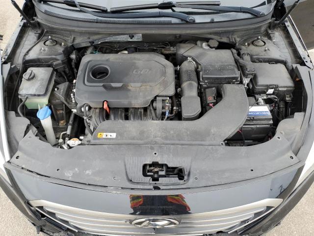 Photo 11 from auction – 2017 HYUNDAI SONATA SE with VIN 5NPE24AF9HH461948