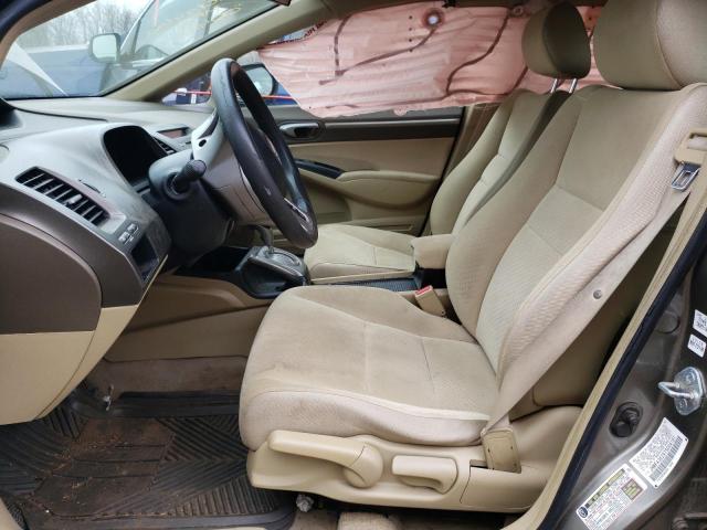 Photo 7 from auction – 2007 HONDA CIVIC HYBR with VIN JHMFA36297S004191