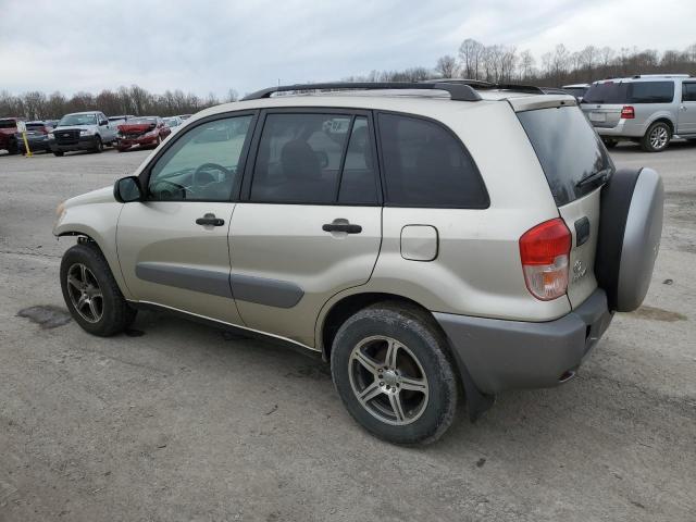 Photo 2 from auction – 2002 TOYOTA RAV4 with VIN JTEHH20V026042795