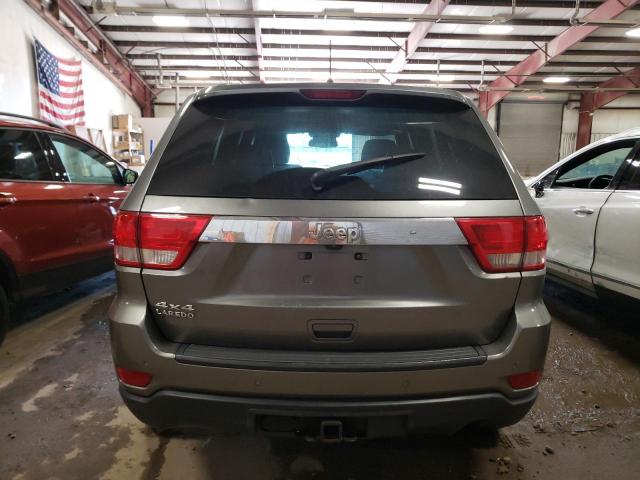 Photo 6 from auction – 2012 JEEP GRAND CHER with VIN 1C4RJFAG4CC298638