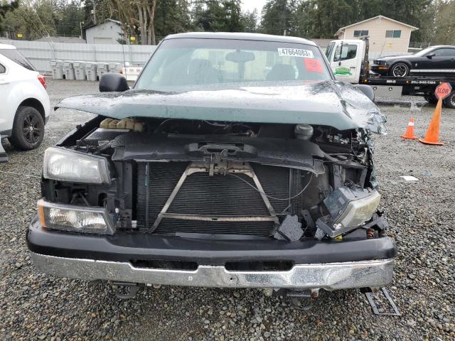 Photo 5 from auction – 2004 CHEVROLET SILVERADO with VIN 1GCEC19X44Z115785