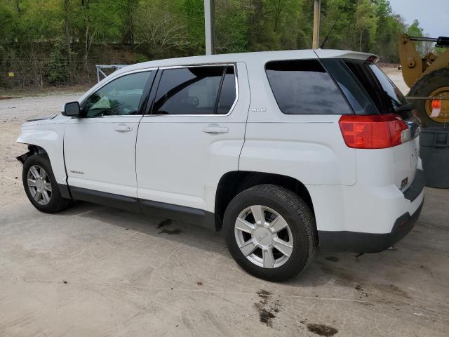 Photo 2 from auction – 2011 GMC TERRAIN SL with VIN 2CTALMEC3B6432599