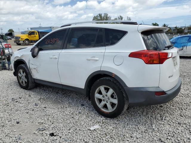Photo 2 from auction – 2014 TOYOTA RAV4 LE with VIN 2T3ZFREV1EW087022