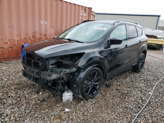 FORD ESCAPE SE 2017 with VIN 1FMCU0GD8HUA48937 - Photo from auction