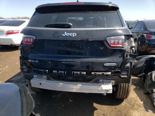 Photo 6 from auction – 2022 JEEP COMPASS LA with VIN 3C4NJDFB7NT218899