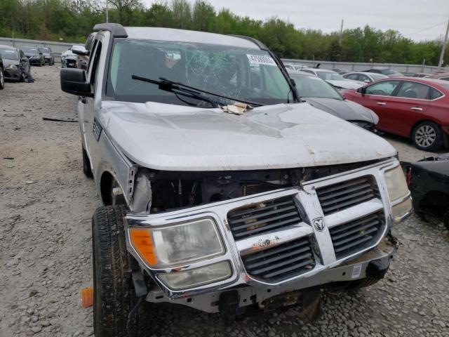 Photo 5 from auction – 2008 DODGE NITRO SLT with VIN 1D8GT58K18W144935