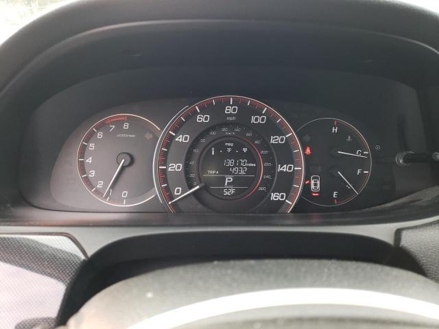 Photo 9 from auction – 2013 HONDA ACCORD EXL with VIN 1HGCT2B89DA007775