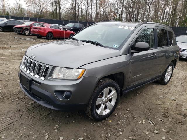 JEEP COMPASS SP 2011 with VIN 1J4NF1FB1BD240408 - Photo from auction