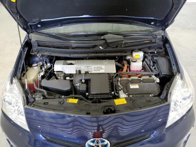 Photo 11 from auction – 2014 TOYOTA PRIUS with VIN JTDKN3DU4E0381710
