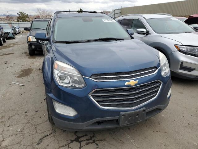 Photo 5 from auction – 2016 CHEVROLET EQUINOX LT with VIN 2GNFLFEK5G6233332
