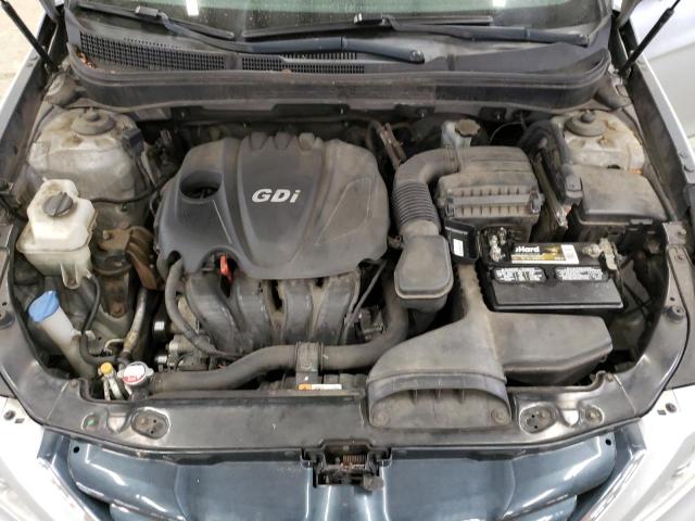 Photo 11 from auction – 2013 HYUNDAI SONATA GLS with VIN 5NPEB4AC0DH621635