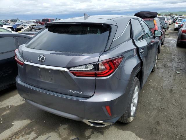 Photo 3 from auction – 2017 LEXUS RX 350 BAS with VIN 2T2ZZMCA0HC050354