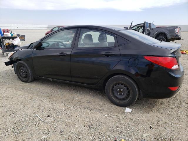 Photo 2 from auction – 2016 HYUNDAI ACCENT SE with VIN KMHCT4AE4GU016741