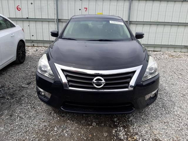 Photo 5 from auction – 2013 NISSAN ALTIMA 2.5 with VIN 1N4AL3AP5DC147885