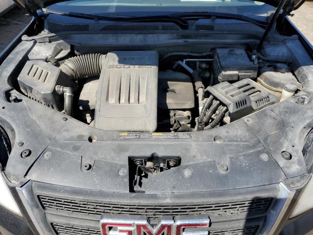 Photo 12 from auction – 2012 GMC TERRAIN SL with VIN 2GKFLVEK8C6259392