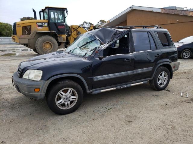 HONDA CR-V EX 2000 with VIN JHLRD1865YS011699 - Photo from auction