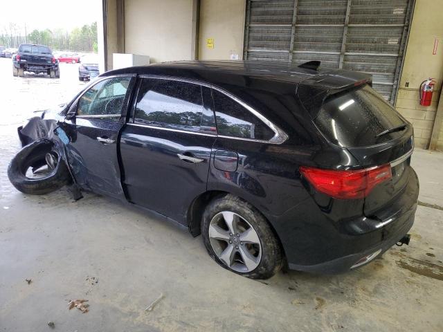 Photo 2 from auction – 2014 ACURA MDX with VIN 5FRYD3H24EB007913