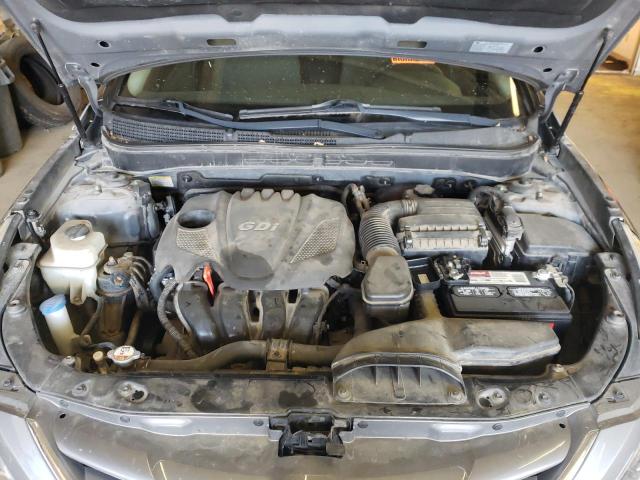 Photo 11 from auction – 2013 HYUNDAI SONATA GLS with VIN 5NPEB4AC1DH586684