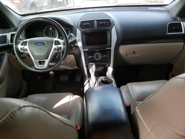 Photo 8 from auction – 2013 FORD EXPLORER L with VIN 1FM5K8F81DGA21511