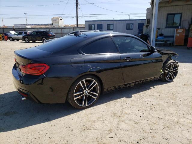 Photo 3 from auction – 2019 BMW 440I with VIN WBA4W7C52KAG52843
