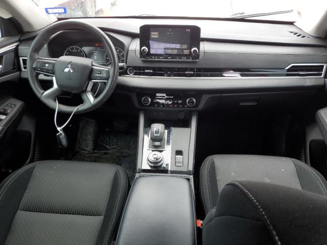 Photo 8 from auction – 2022 MITSUBISHI OUTLANDER with VIN JA4J4TA88NZ050625