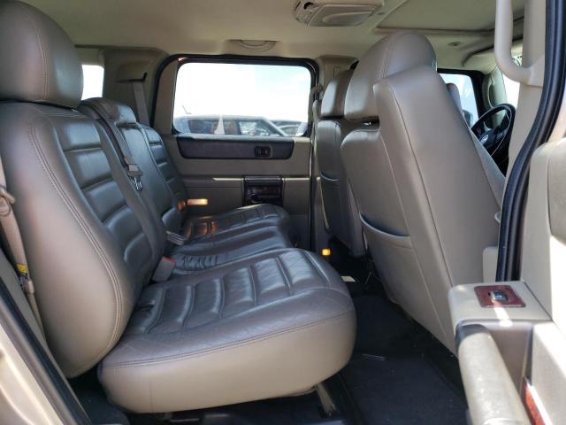 Photo 10 from auction – 2004 HUMMER H2 with VIN 5GRGN23U44H117564