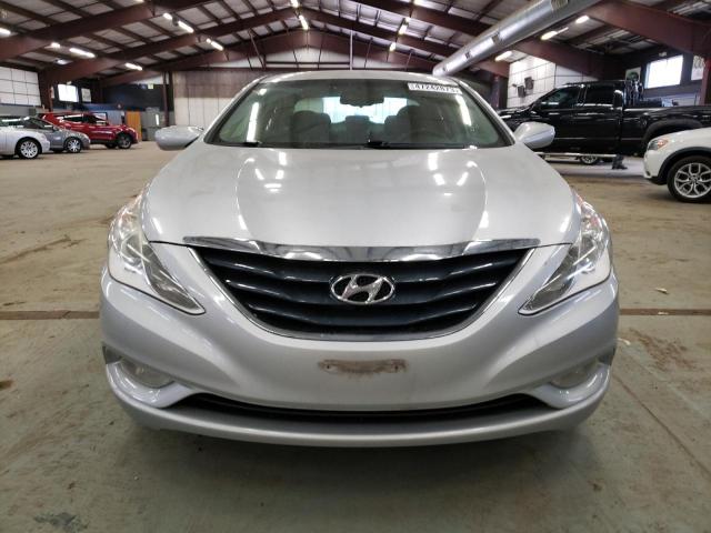 Photo 5 from auction – 2013 HYUNDAI SONATA GLS with VIN 5NPEB4AC0DH621635