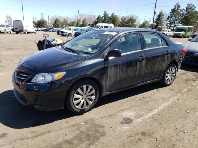 TOYOTA COROLLA 2013 with VIN 5YFBU4EE8DP085352 - Photo from auction