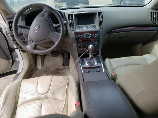 Photo 8 from auction – 2011 INFINITI G37 BASE with VIN JN1CV6AP7BM508459