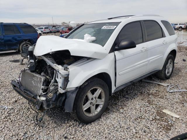 CHEVROLET EQUINOX LT 2005 with VIN 2CNDL73F956036779 - Photo from auction