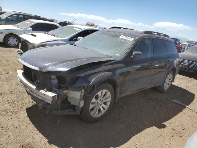 SUBARU OUTBACK 2. 2009 with VIN 4S4BP66C997331295 - Photo from auction
