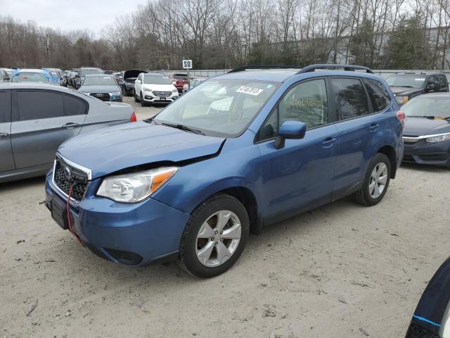 Zdjęcie 1 z aukcji – 2015 SUBARU FORESTER 2 z VIN JF2SJAFCXFH539279