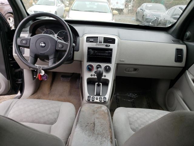 Photo 8 from auction – 2005 CHEVROLET EQUINOX LT with VIN 2CNDL73F856134461