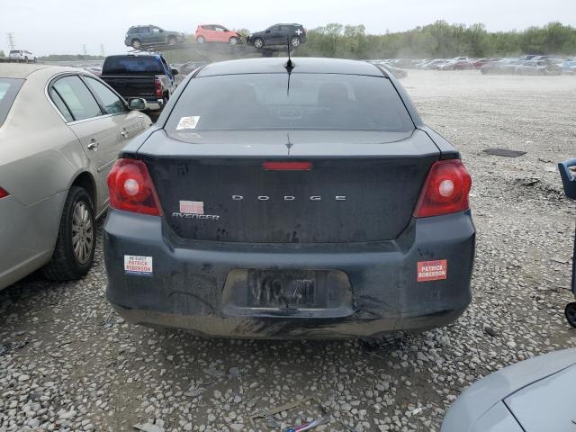 Photo 6 from auction – 2014 DODGE AVENGER SE with VIN 1C3CDZAG1EN223955