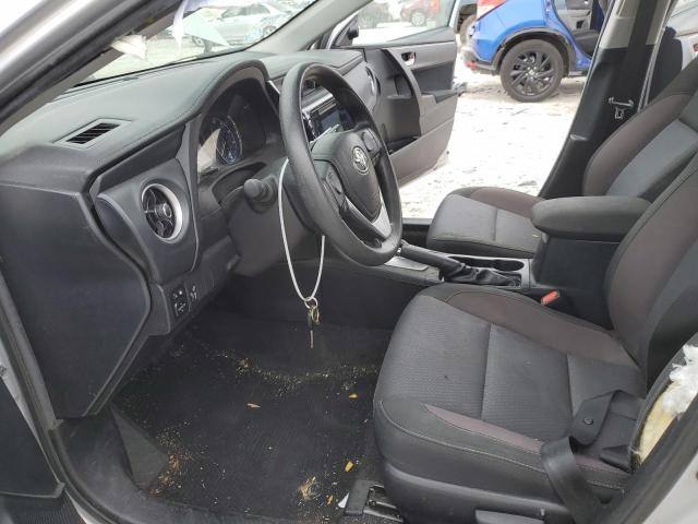 Photo 7 from auction – 2018 TOYOTA COROLLA L with VIN 2T1BURHE3JC069161