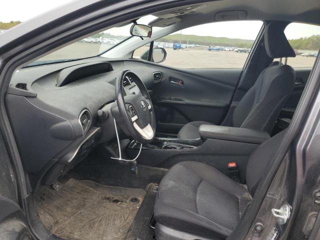 Photo 7 from auction – 2017 TOYOTA PRIUS PRIM with VIN JTDKARFP0H3044413