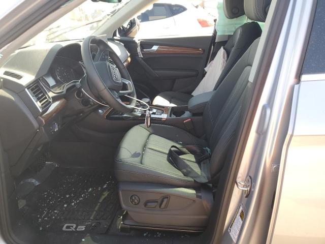 Photo 7 from auction – 2023 AUDI Q5 PREMIUM with VIN WA1ABAFY7P2025925