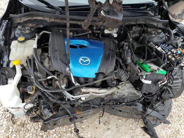 Photo 11 from auction – 2013 MAZDA 3 I with VIN JM1BL1UP6D1849403