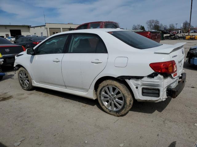 Photo 2 from auction – 2010 TOYOTA COROLLA BA with VIN 2T1BU4EE4AC248591