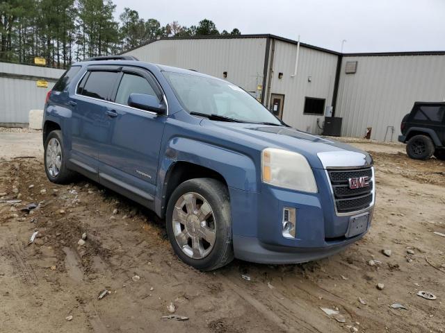 Photo 4 from auction – 2011 GMC TERRAIN SL with VIN 2CTFLTE50B6301924