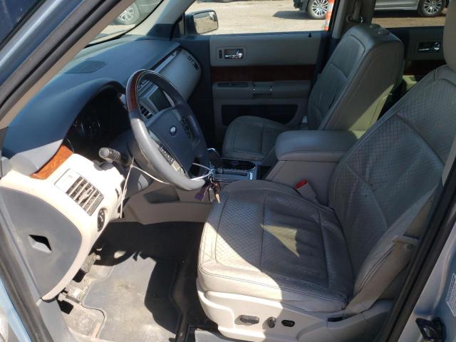 Photo 7 from auction – 2009 FORD FLEX LIMIT with VIN 2FMEK63C29BA38474